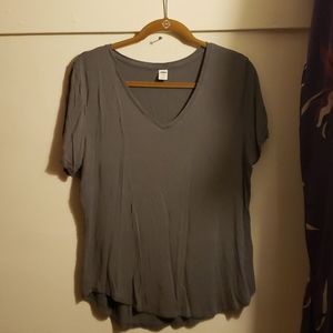 Grey T-shirt